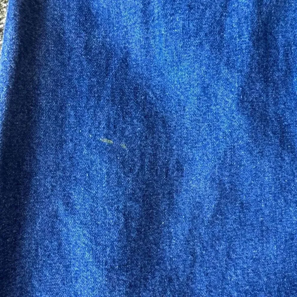 Source Unknown roundhouse denim